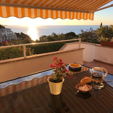 Apartamento Con Piscina - Tossa - Magnificas Vistas Al Mar Χιρόνα Εξωτερικό φωτογραφία