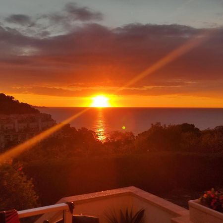 Apartamento Con Piscina - Tossa - Magnificas Vistas Al Mar Χιρόνα Εξωτερικό φωτογραφία