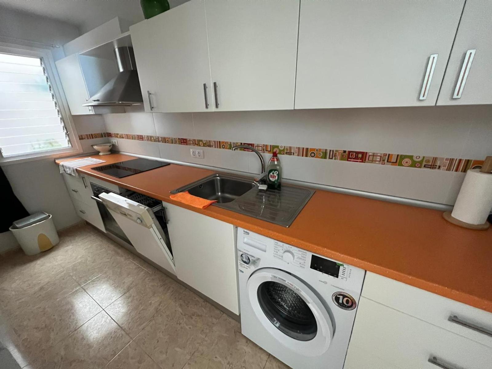 Apartamento Con Piscina - Tossa - Magnificas Vistas Al Mar Χιρόνα Εξωτερικό φωτογραφία