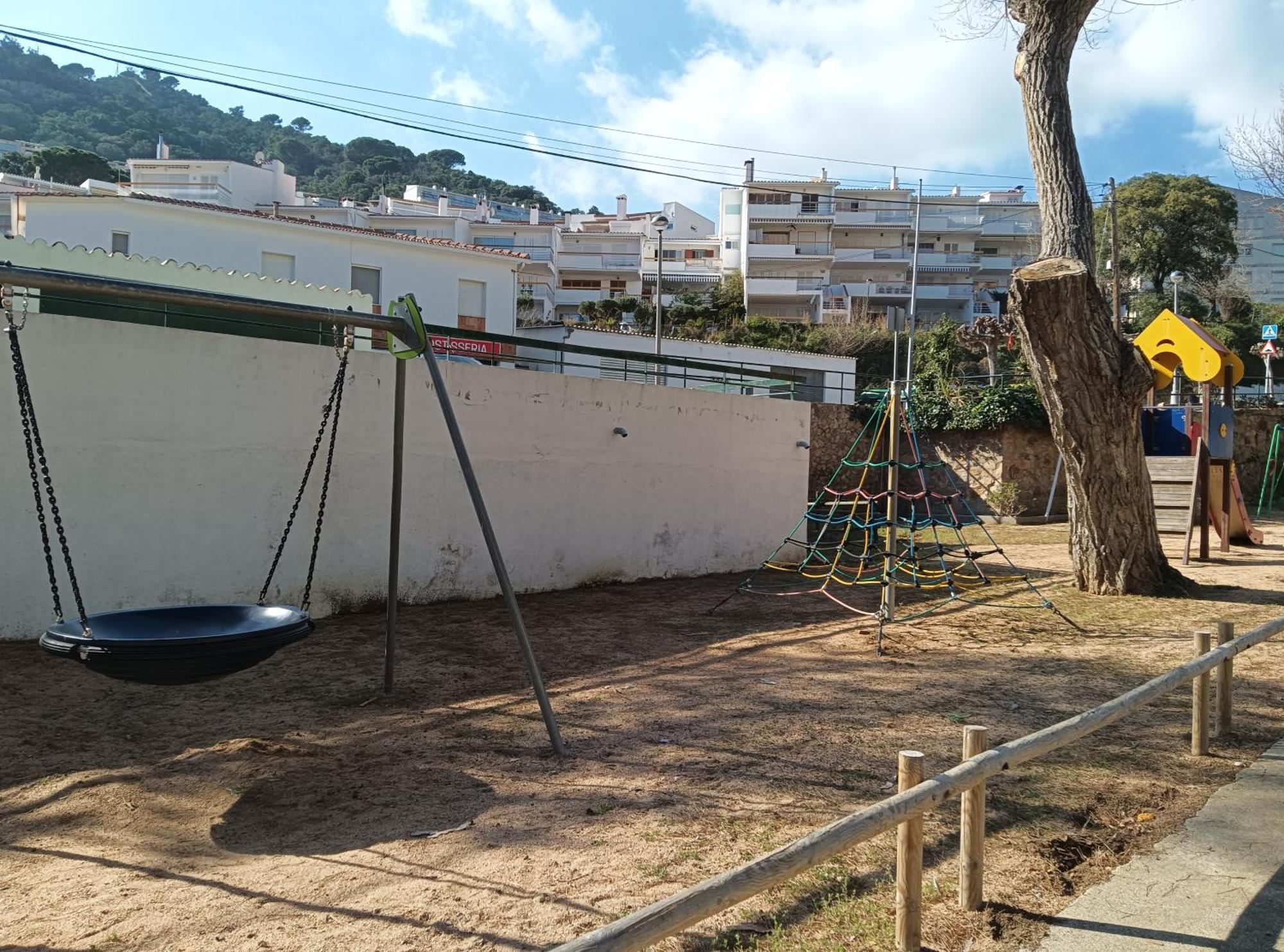 Apartamento Con Piscina - Tossa - Magnificas Vistas Al Mar Χιρόνα Εξωτερικό φωτογραφία